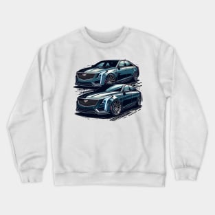 Cadillac CT6 Crewneck Sweatshirt